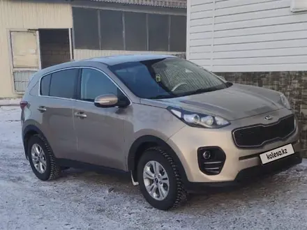 Kia Sportage 2017 года за 10 000 000 тг. в Шемонаиха