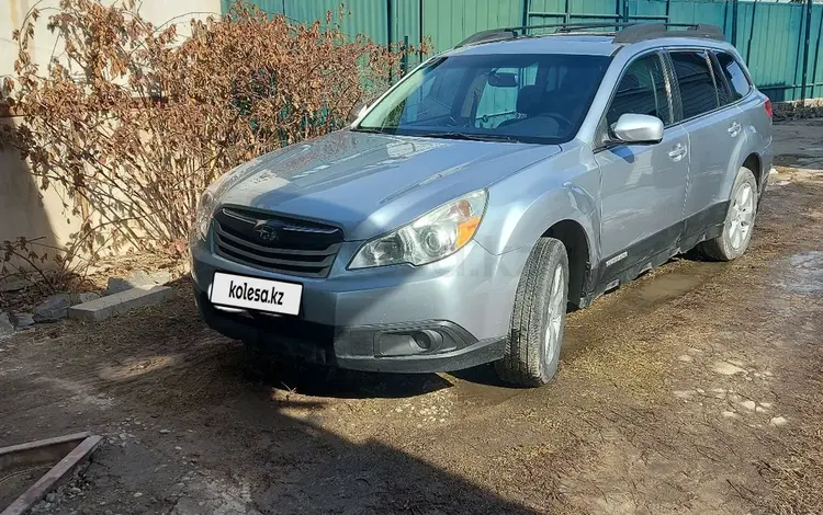 Subaru Outback 2012 годаfor8 000 000 тг. в Алматы