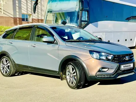 ВАЗ (Lada) Vesta SW Cross 2018 года за 6 990 000 тг. в Костанай – фото 4