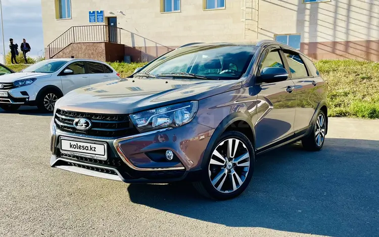 ВАЗ (Lada) Vesta SW Cross 2018 года за 6 990 000 тг. в Костанай