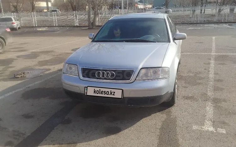 Audi A6 2000 года за 2 300 000 тг. в Кызылорда