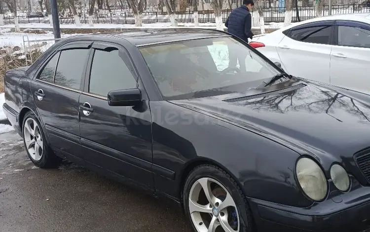 Mercedes-Benz E 280 1998 года за 3 200 000 тг. в Конаев (Капшагай)