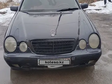 Mercedes-Benz E 280 1998 года за 3 000 000 тг. в Конаев (Капшагай) – фото 6