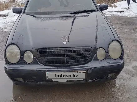 Mercedes-Benz E 280 1998 года за 3 200 000 тг. в Конаев (Капшагай) – фото 7