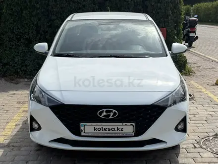 Hyundai Accent 2020 года за 7 900 000 тг. в Алматы