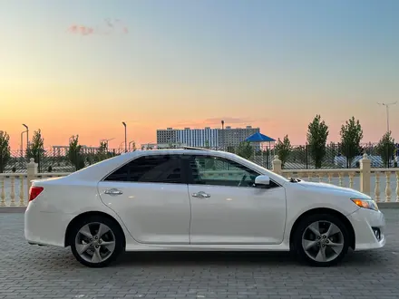 Toyota Camry 2012 года за 5 700 000 тг. в Актау – фото 6