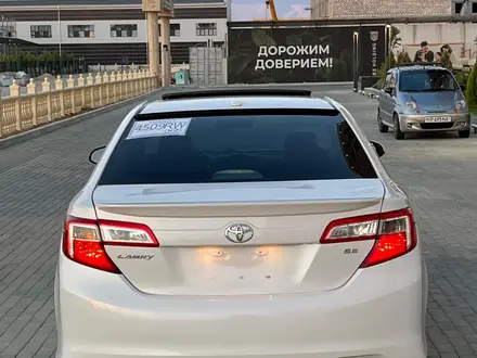 Toyota Camry 2012 года за 5 700 000 тг. в Актау – фото 8