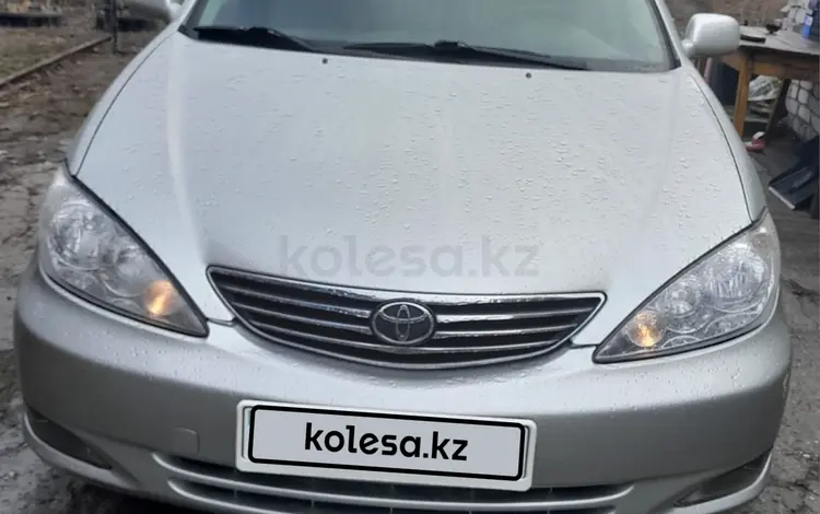 Toyota Camry 2004 годаүшін5 700 000 тг. в Семей