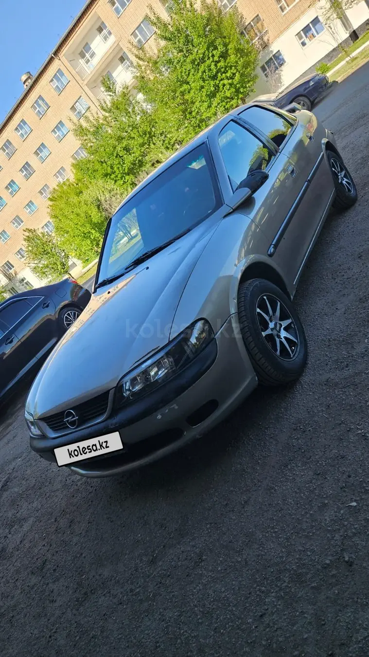 Opel Vectra, 1997