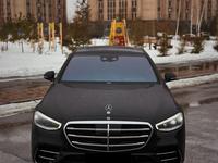 Mercedes-Benz S 580 2021 года за 85 000 000 тг. в Астана