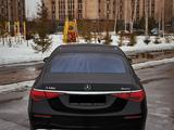Mercedes-Benz S 580 2021 годаfor90 000 000 тг. в Астана – фото 5