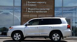 Toyota Land Cruiser Luxe 2012 года за 20 990 000 тг. в Шымкент – фото 3
