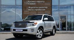 Toyota Land Cruiser Luxe 2012 года за 20 990 000 тг. в Шымкент
