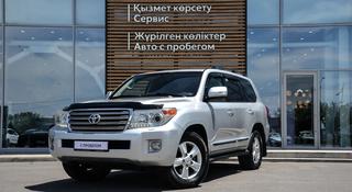 Toyota Land Cruiser Luxe 2012 года за 20 990 000 тг. в Шымкент