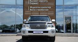 Toyota Land Cruiser Luxe 2012 года за 20 990 000 тг. в Шымкент – фото 5