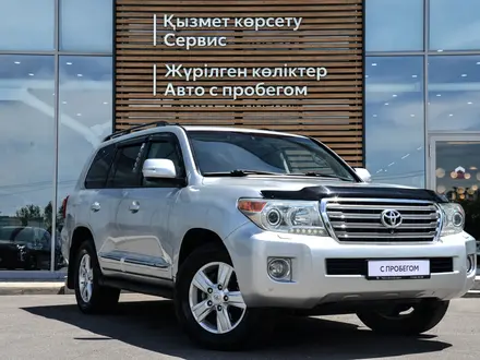 Toyota Land Cruiser Luxe 2012 года за 20 990 000 тг. в Шымкент – фото 19