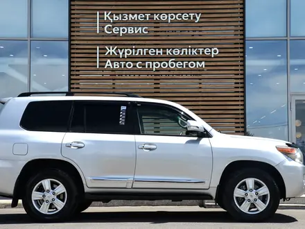 Toyota Land Cruiser Luxe 2012 года за 20 990 000 тг. в Шымкент – фото 17