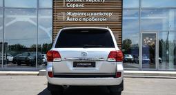 Toyota Land Cruiser Luxe 2012 года за 20 990 000 тг. в Шымкент – фото 4