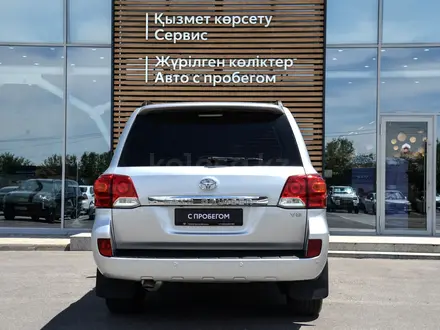 Toyota Land Cruiser Luxe 2012 года за 20 990 000 тг. в Шымкент – фото 4