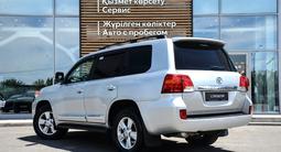 Toyota Land Cruiser Luxe 2012 года за 20 990 000 тг. в Шымкент – фото 2