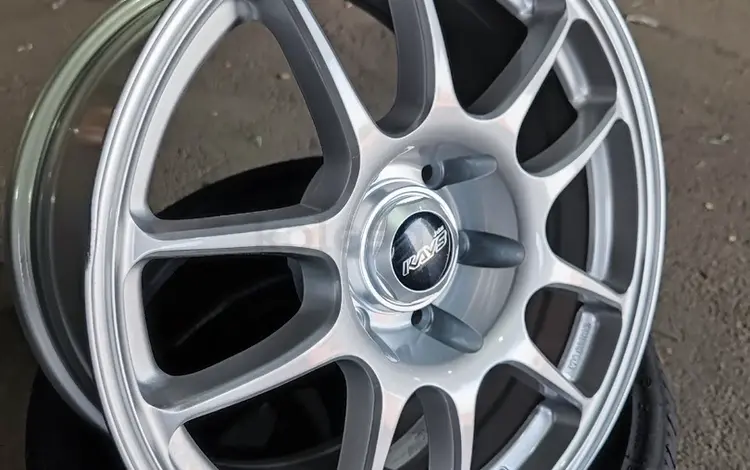 RAYS R18 6x139.7 8.5J за 360 000 тг. в Алматы