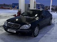 Mercedes-Benz S 320 2000 годаfor4 000 000 тг. в Астана