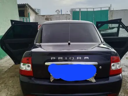 ВАЗ (Lada) Priora 2170 2015 года за 2 900 000 тг. в Шымкент