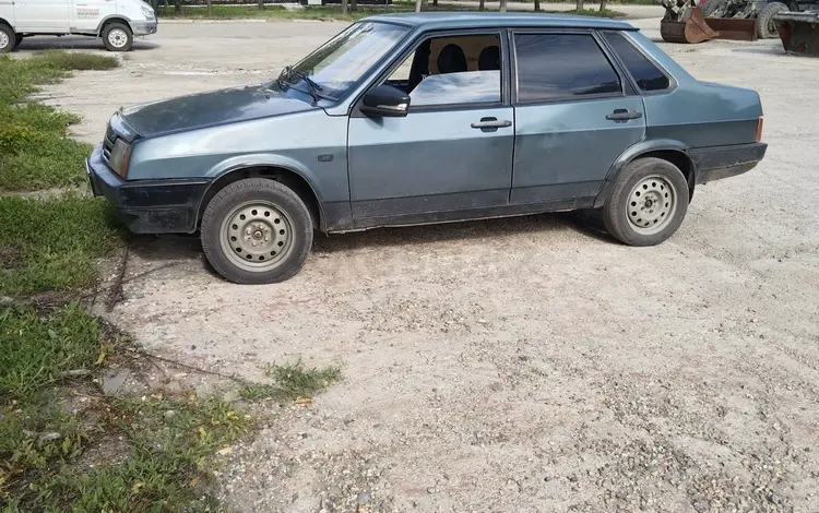 ВАЗ (Lada) 21099 2002 года за 950 000 тг. в Усть-Каменогорск