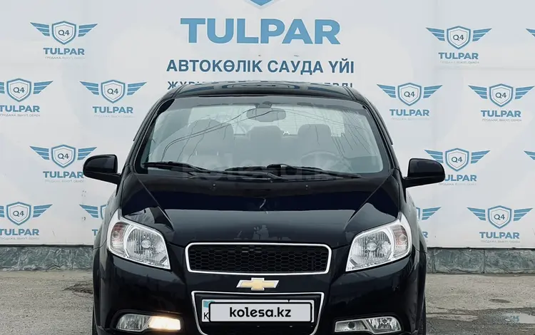 Chevrolet Nexia 2021 года за 4 900 000 тг. в Актау