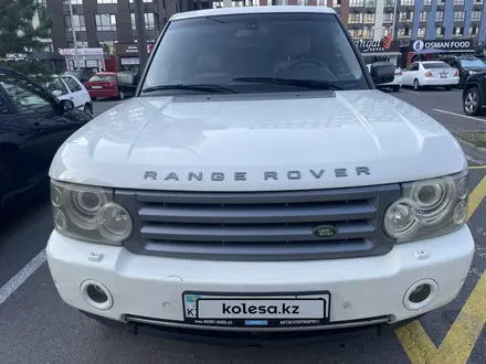 Land Rover Range Rover 2006 года за 4 800 000 тг. в Алматы