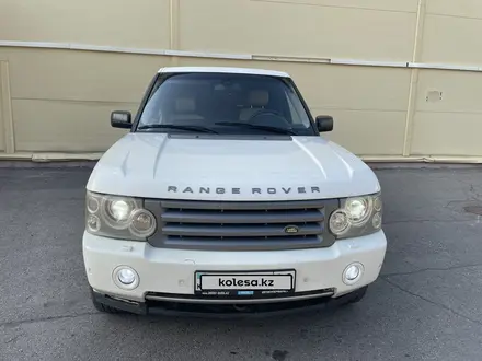 Land Rover Range Rover 2006 года за 4 800 000 тг. в Алматы – фото 12