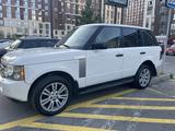 Land Rover Range Rover 2006 года за 4 800 000 тг. в Алматы – фото 4