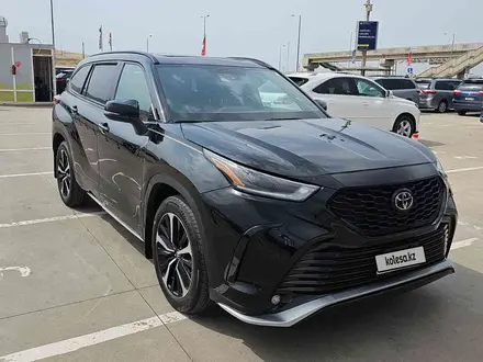 Toyota Highlander 2021 года за 15 400 000 тг. в Алматы – фото 3