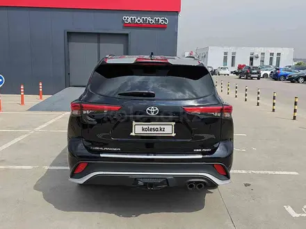 Toyota Highlander 2021 года за 15 400 000 тг. в Алматы – фото 5