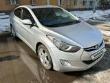 Hyundai Elantra 2012 года за 6 500 000 тг. в Алматы – фото 3