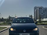 Volkswagen Polo 2019 года за 6 500 000 тг. в Астана – фото 2