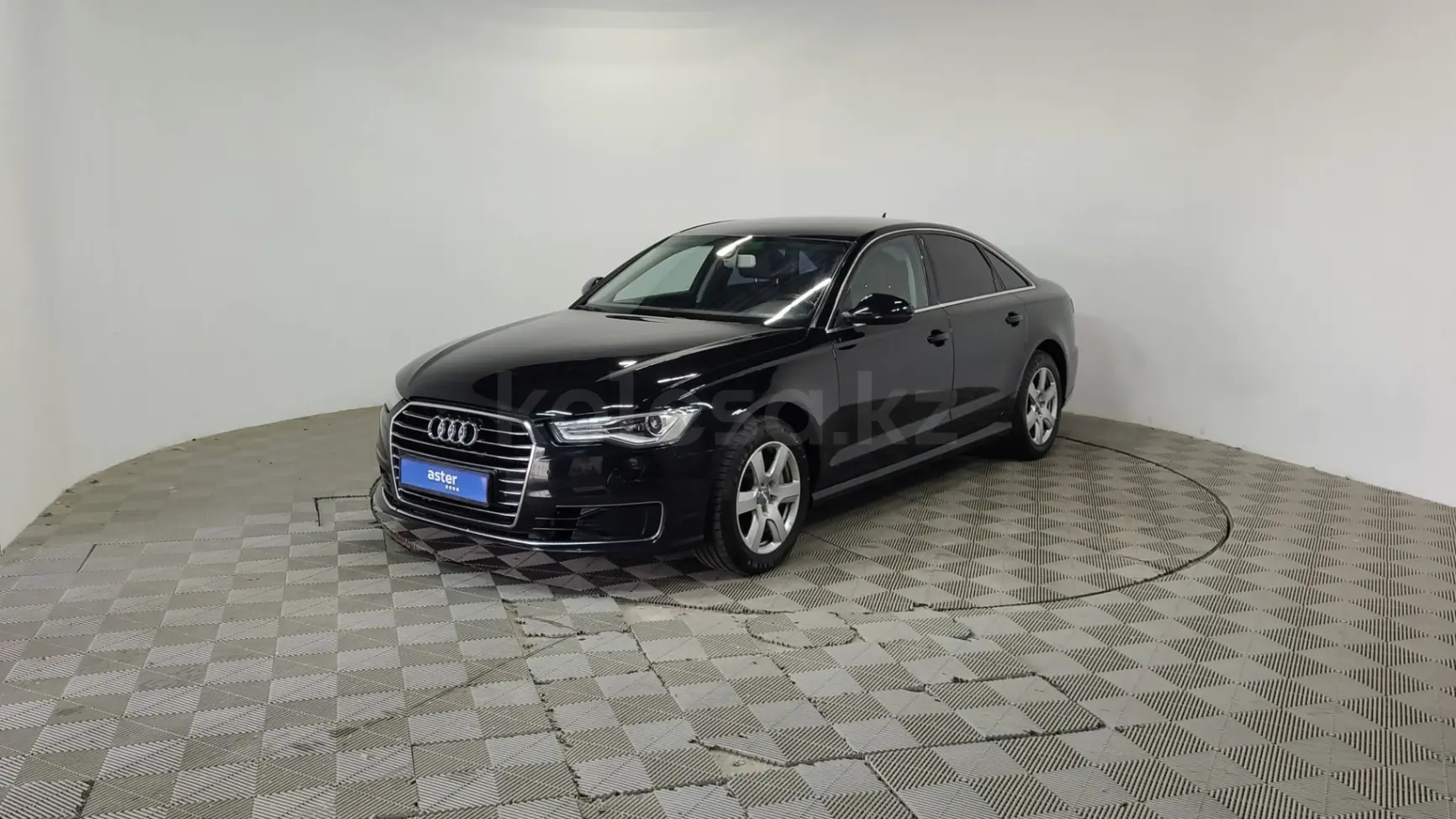 Audi A6, 2016