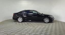Audi A6 2016 года за 10 490 000 тг. в Алматы – фото 4