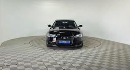 Audi A6 2016 года за 10 490 000 тг. в Алматы – фото 2