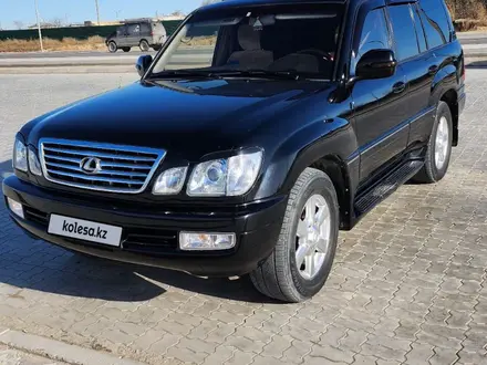 Lexus LX 470 2004 года за 10 000 000 тг. в Актау