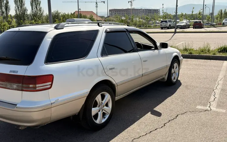 Toyota Mark II Qualis 1997 года за 3 500 000 тг. в Алматы