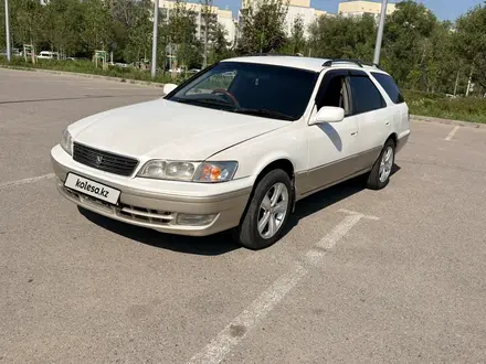 Toyota Mark II Qualis 1997 года за 3 500 000 тг. в Алматы – фото 3
