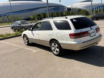 Toyota Mark II Qualis 1997 года за 3 500 000 тг. в Алматы – фото 4