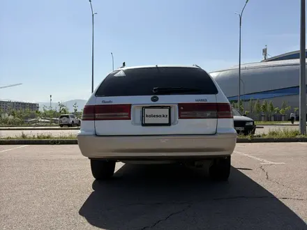 Toyota Mark II Qualis 1997 года за 3 500 000 тг. в Алматы – фото 8