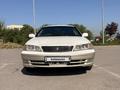 Toyota Mark II Qualis 1997 года за 3 500 000 тг. в Алматы – фото 6