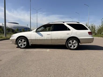 Toyota Mark II Qualis 1997 года за 3 500 000 тг. в Алматы – фото 9