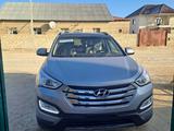 Hyundai Santa Fe 2014 годаүшін8 700 000 тг. в Актау – фото 4