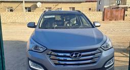 Hyundai Santa Fe 2014 годаүшін8 700 000 тг. в Актау – фото 4