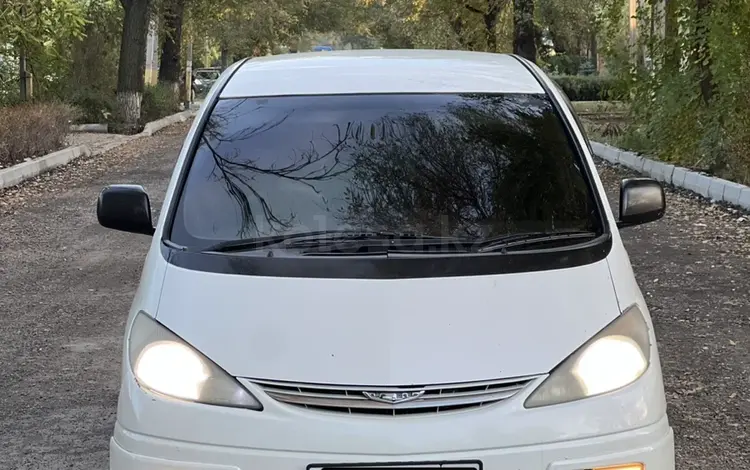 Toyota Estima 2000 годаfor5 200 000 тг. в Тараз