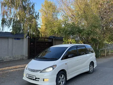 Toyota Estima 2000 года за 5 200 000 тг. в Тараз – фото 7